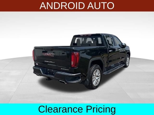 GMC Sierra 1500 Denali Crew Cab 4WD 2020