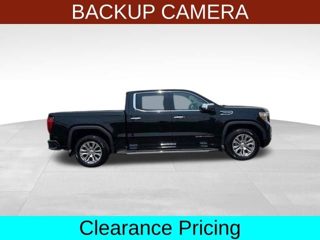 GMC Sierra 1500 Denali Crew Cab 4WD 2020