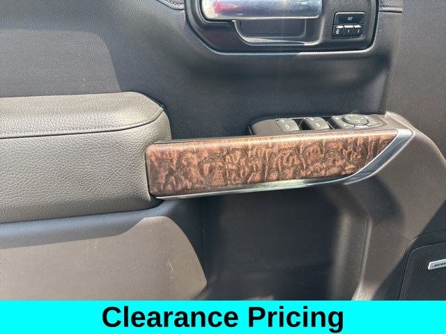 GMC Sierra 1500 Denali Crew Cab 4WD 2020