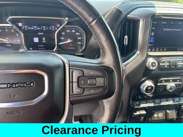 GMC Sierra 1500 Denali Crew Cab 4WD 2020