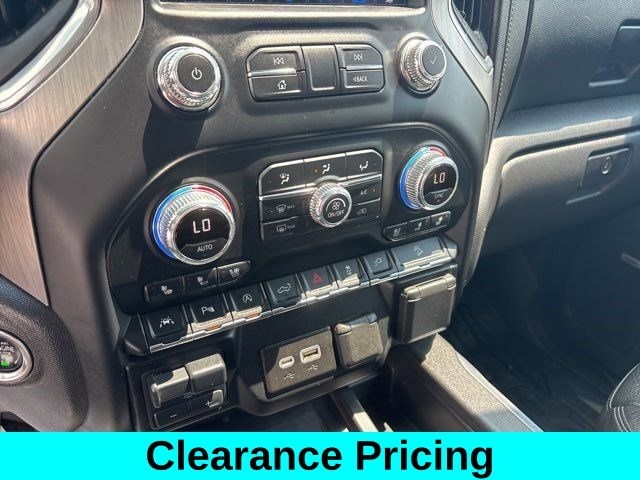 GMC Sierra 1500 Denali Crew Cab 4WD 2020