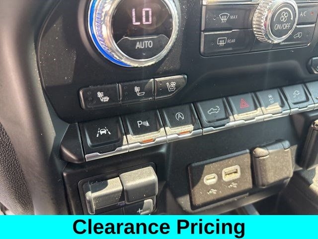 GMC Sierra 1500 Denali Crew Cab 4WD 2020