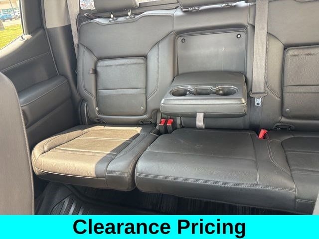 GMC Sierra 1500 Denali Crew Cab 4WD 2020