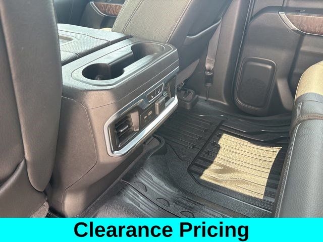 GMC Sierra 1500 Denali Crew Cab 4WD 2020