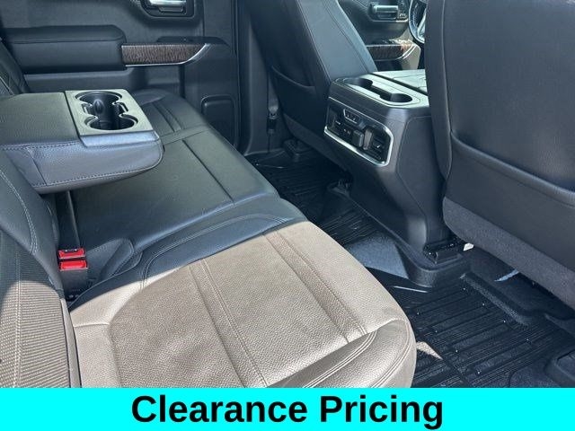 GMC Sierra 1500 Denali Crew Cab 4WD 2020