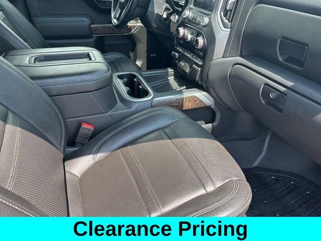 GMC Sierra 1500 Denali Crew Cab 4WD 2020