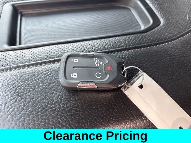 GMC Sierra 1500 Denali Crew Cab 4WD 2020