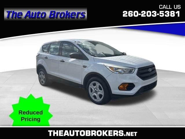 2017 Ford Escape S