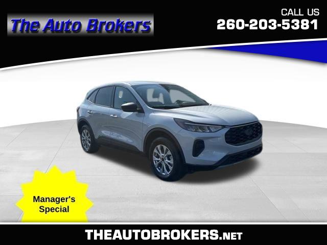 2025 Ford Escape Active AWD