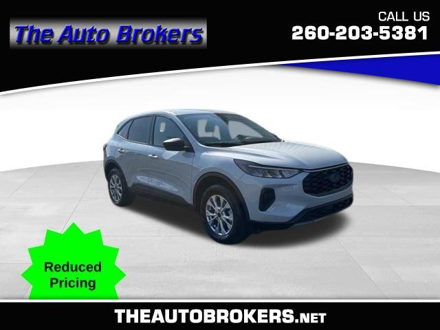 2025 Ford Escape Active AWD