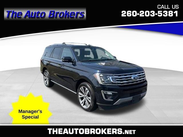 2021 Ford Expedition Limited