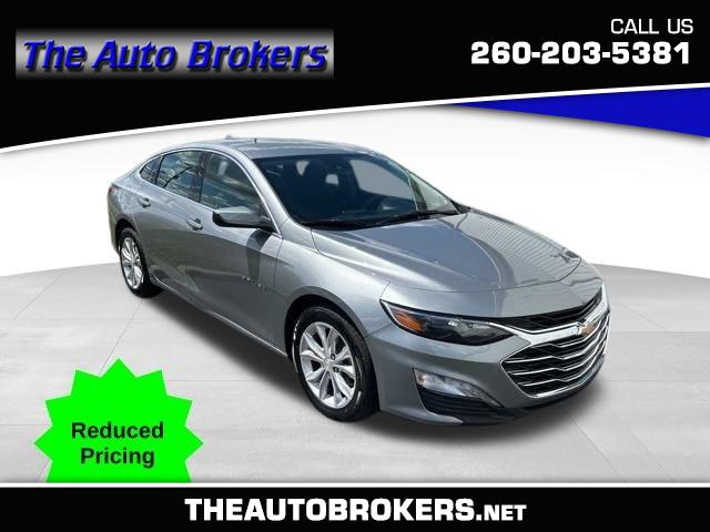 2023 Chevrolet Malibu LT 1LT