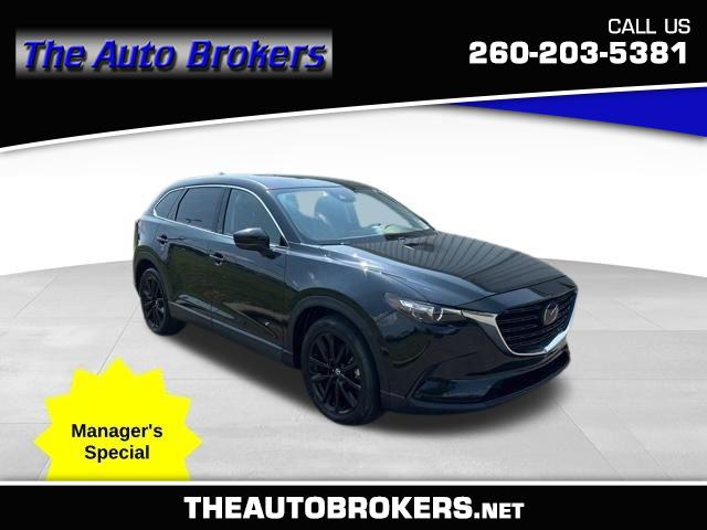 2023 Mazda CX-9 Touring Plus AWD