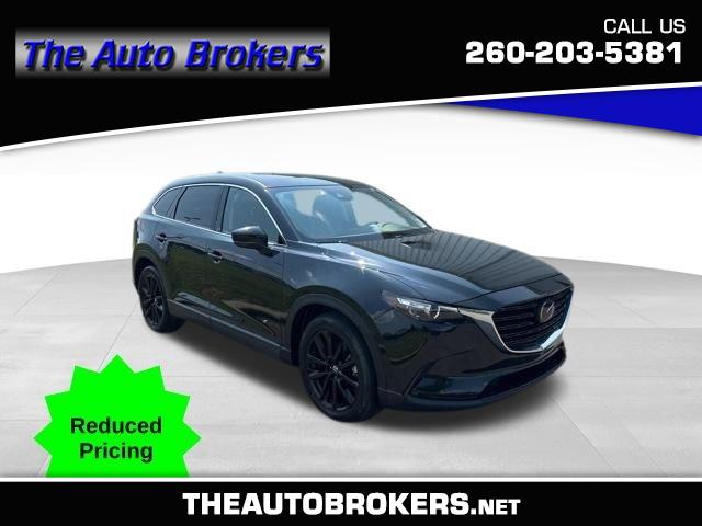 2023 Mazda CX-9 Touring Plus AWD