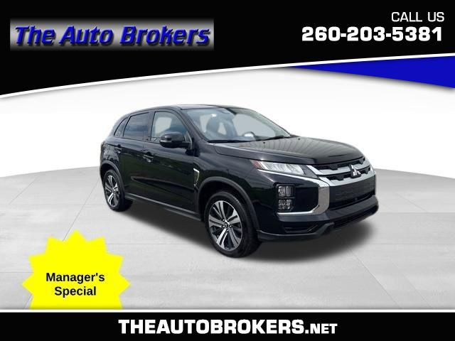 2024 Mitsubishi Outlander Sport 2.0 SE 4WD