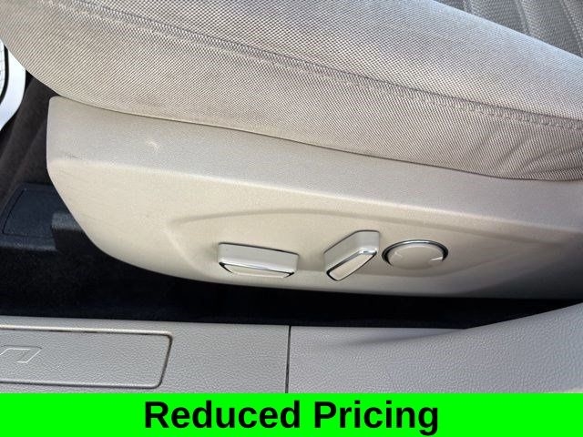 Ford Fusion Hybrid SE 2018