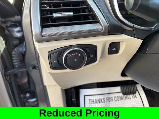 Ford Fusion Hybrid SE 2018