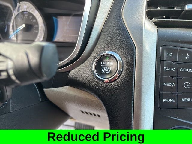 Ford Fusion Hybrid SE 2018