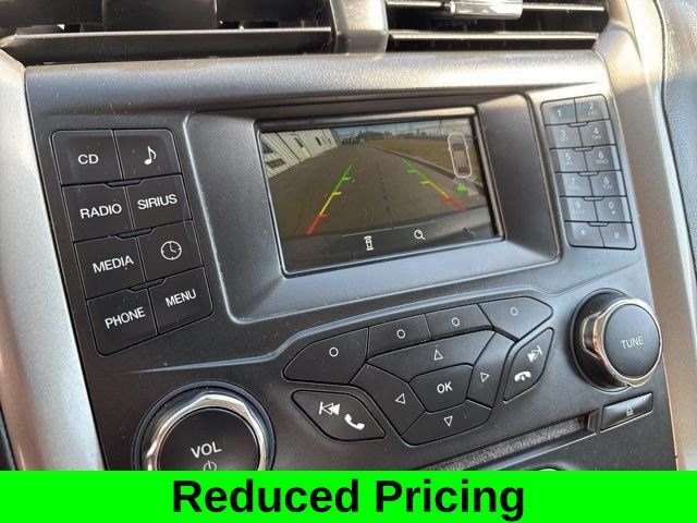 Ford Fusion Hybrid SE 2018