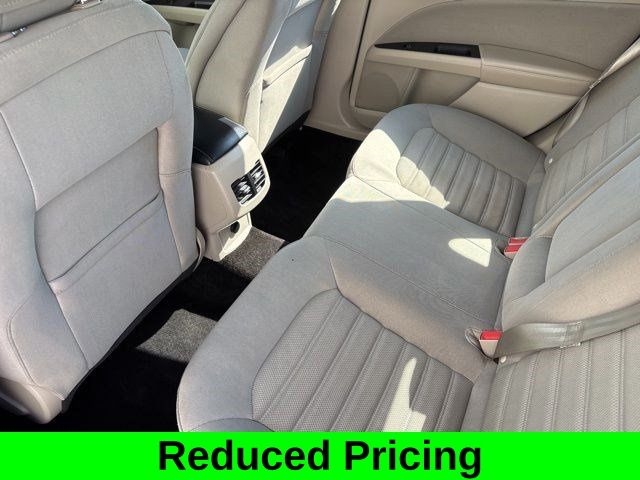 Ford Fusion Hybrid SE 2018