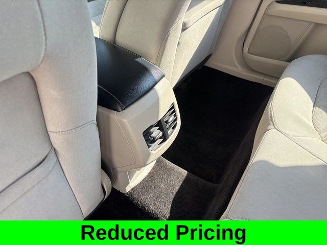 Ford Fusion Hybrid SE 2018