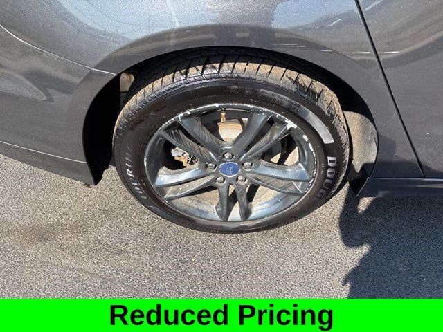 Ford Fusion Hybrid SE 2018