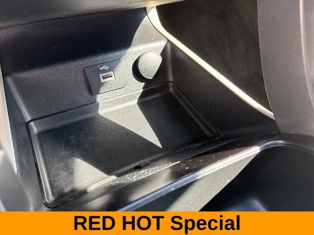 Ford Fusion Hybrid SE 2018