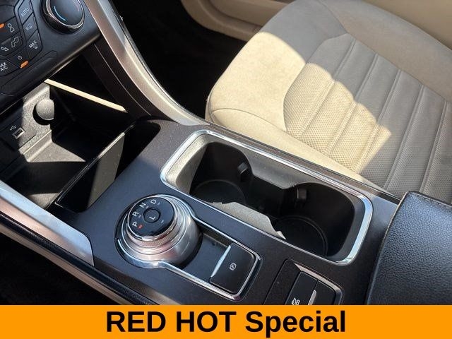 Ford Fusion Hybrid SE 2018