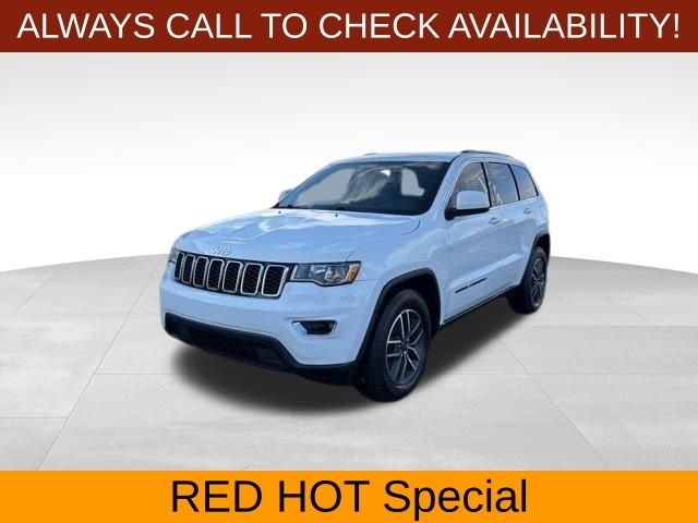 Jeep Grand Cherokee Laredo E 2020