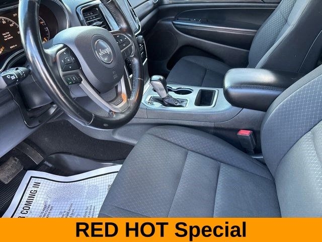 Jeep Grand Cherokee Laredo E 2020