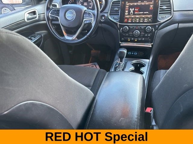 Jeep Grand Cherokee Laredo E 2020