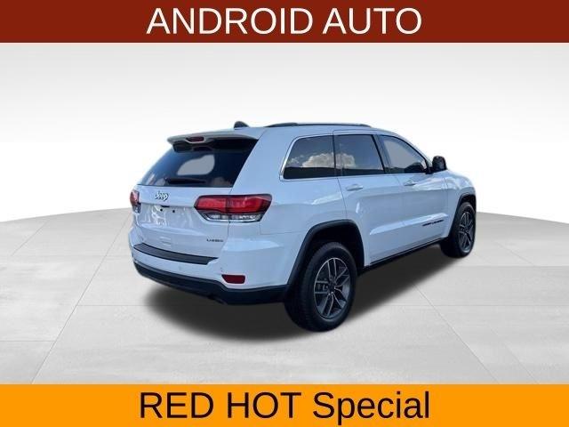 Jeep Grand Cherokee Laredo E 2020