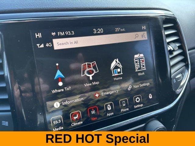 Jeep Grand Cherokee Laredo E 2020