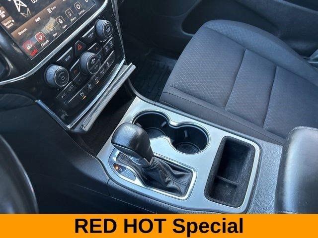 Jeep Grand Cherokee Laredo E 2020