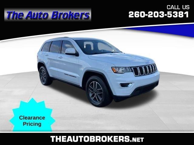 2020 Jeep Grand Cherokee Laredo E