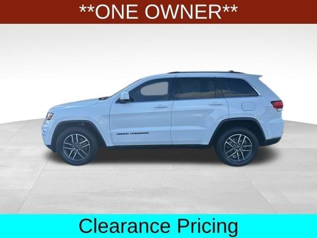 Jeep Grand Cherokee Laredo E 2020