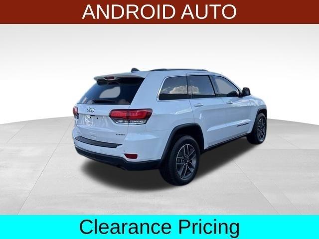 Jeep Grand Cherokee Laredo E 2020