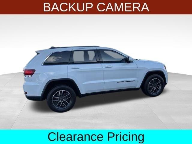 Jeep Grand Cherokee Laredo E 2020