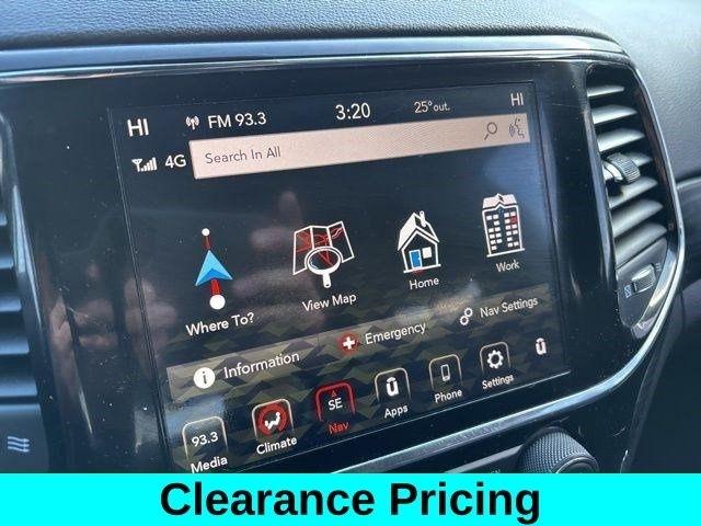 Jeep Grand Cherokee Laredo E 2020