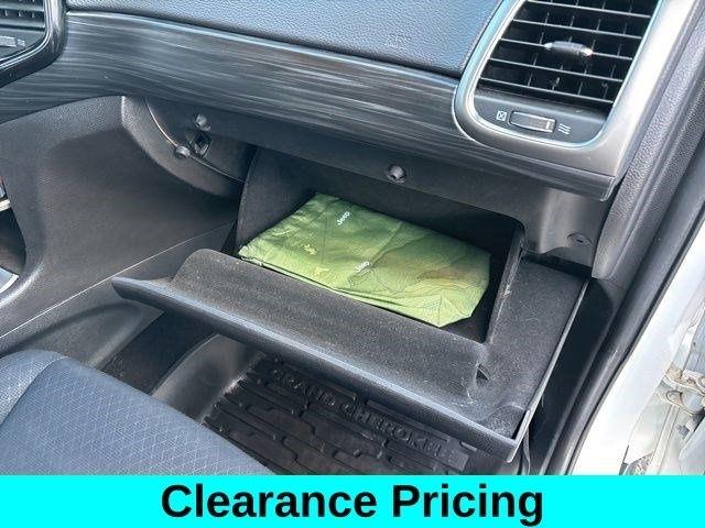 Jeep Grand Cherokee Laredo E 2020