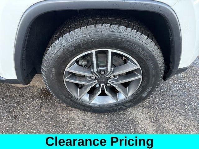 Jeep Grand Cherokee Laredo E 2020