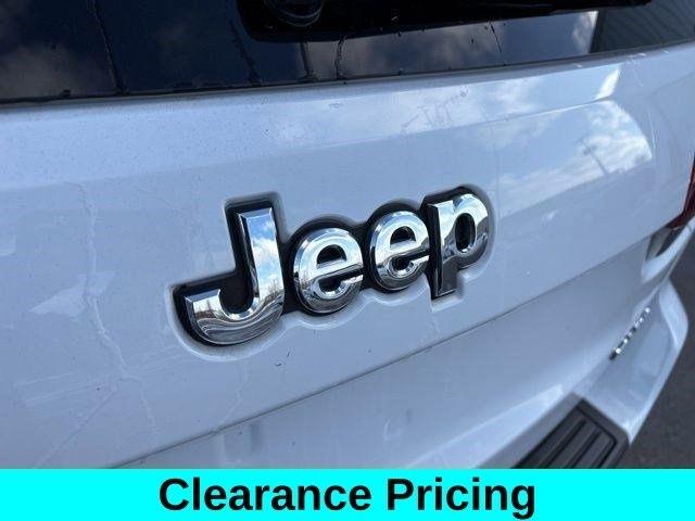 Jeep Grand Cherokee Laredo E 2020