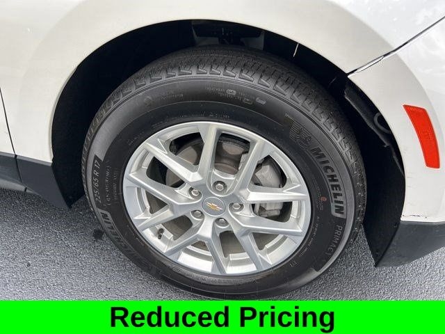 Chevrolet Equinox LT 2022