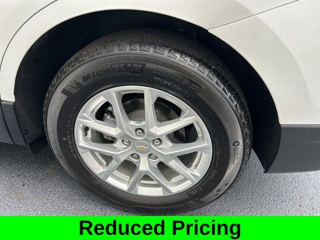 Chevrolet Equinox LT 2022