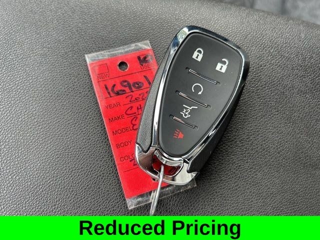 Chevrolet Equinox LT 2022