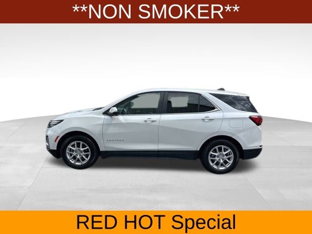 Chevrolet Equinox LT 2022