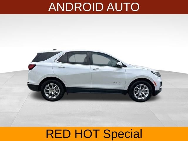 Chevrolet Equinox LT 2022