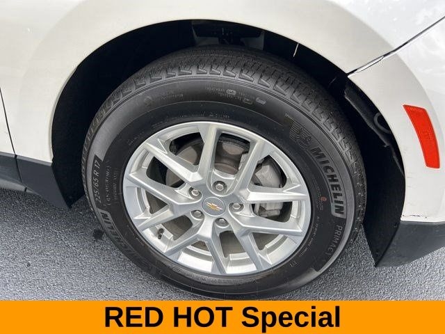 Chevrolet Equinox LT 2022