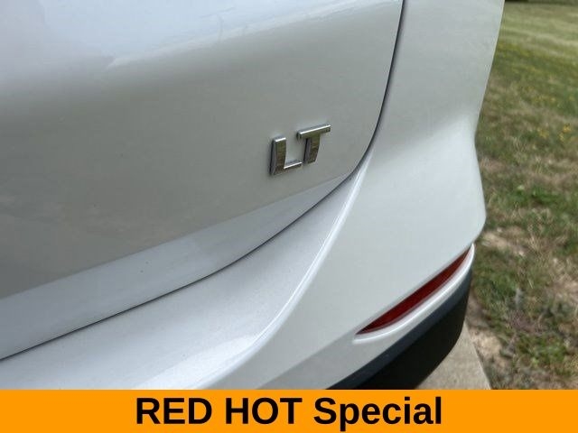 Chevrolet Equinox LT 2022