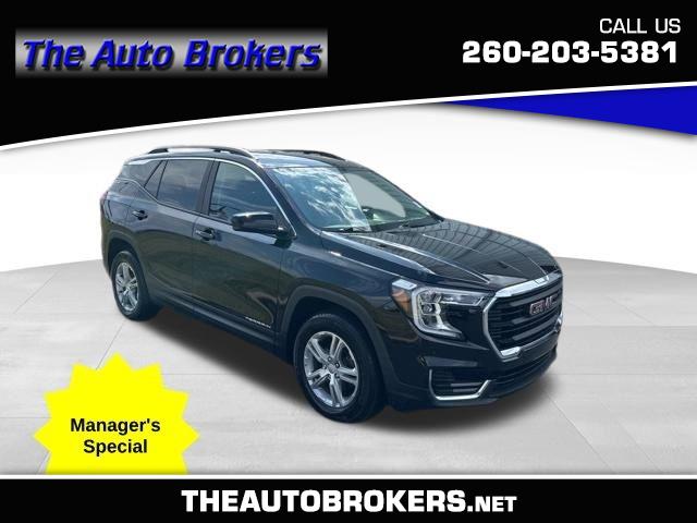 2023 GMC Terrain SLE